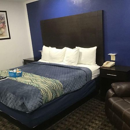 Budget Inn & Suites Оклахома-Сити Экстерьер фото