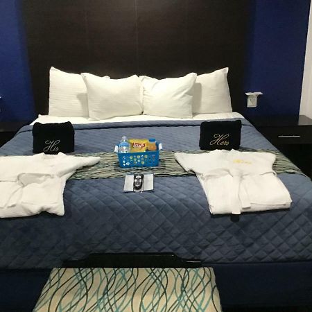 Budget Inn & Suites Оклахома-Сити Экстерьер фото