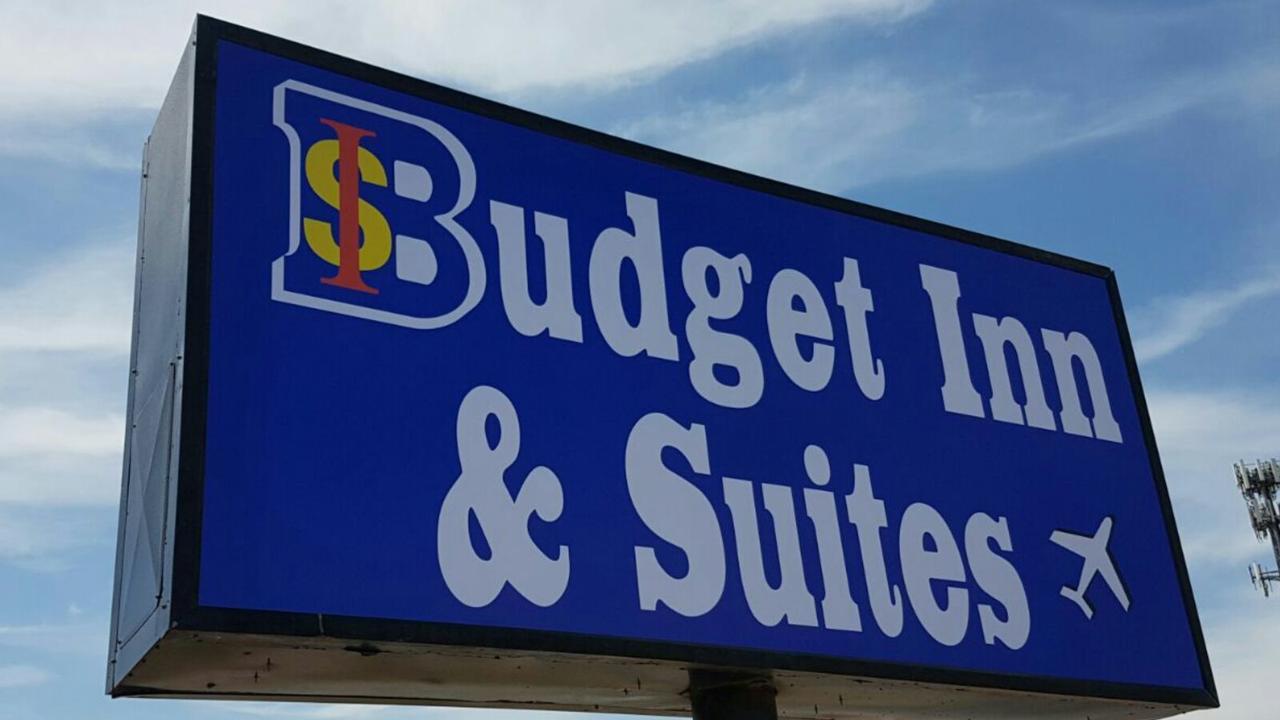 Budget Inn & Suites Оклахома-Сити Экстерьер фото