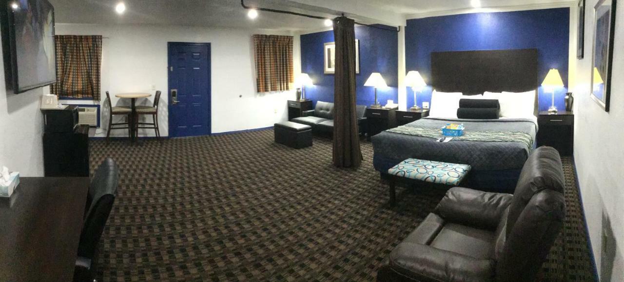 Budget Inn & Suites Оклахома-Сити Экстерьер фото