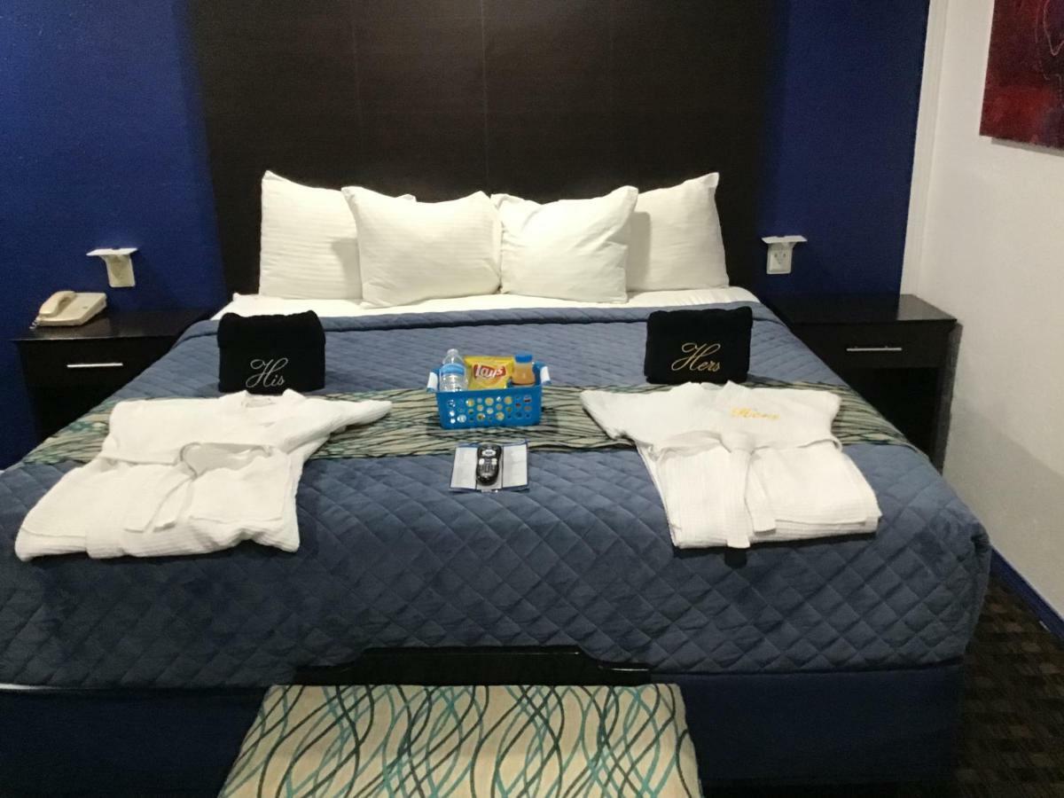 Budget Inn & Suites Оклахома-Сити Экстерьер фото